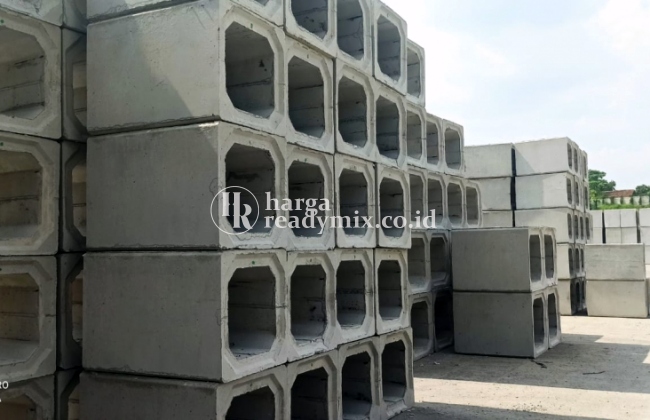 Update! Harga Box Culvert di Tarumajaya Kab Bekasi