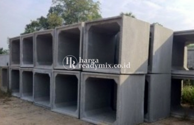 Update! Harga Box Culvert di Kecamatan Kronjo Kab Tangerang