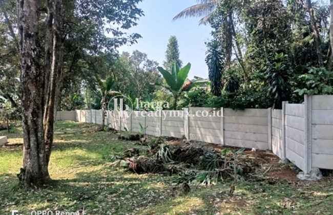 Update! Harga Pagar Panel di Jakarta Utara