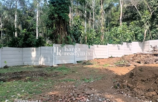 Update! Harga Pagar Panel di Ciawi Kab Bogor