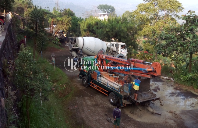 Update! Biaya Sewa Pompa Beton di Cakung Jakarta Timur