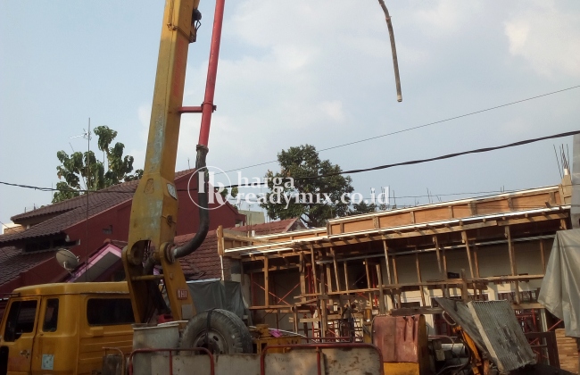 Update! Biaya Sewa Pompa Beton di Kecamatan Kosambi Kab Tangerang