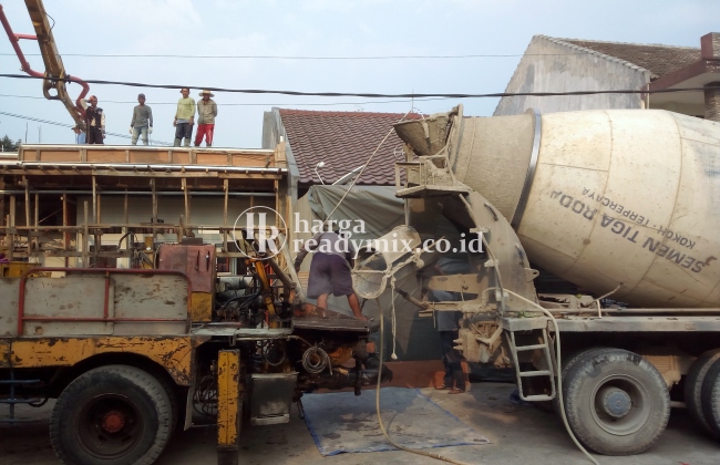 Update! Biaya Sewa Pompa Beton di Dramaga Kab Bogor