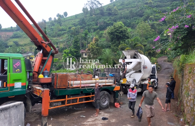Update! Biaya Sewa Pompa Beton di Palmerah Jakarta Barat