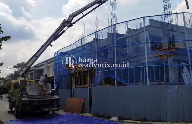 Update! Biaya Sewa Concrete Pump di Pasar Minggu Jakarta Selatan