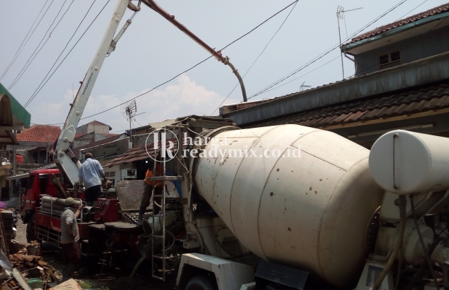 Update! Harga Readymix Concrete di Cibeunying Kaler Kota Bandung