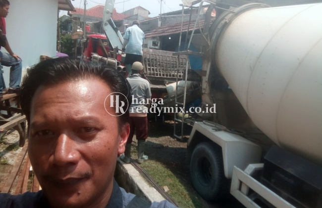 Update! Harga Cor Readymix di Cibitung Kab Bekasi