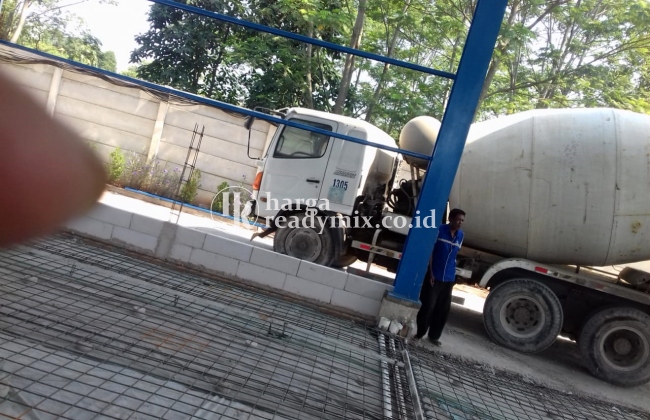Update! Harga Readymix Concrete di Mampang Prapatan Jakarta Selatan