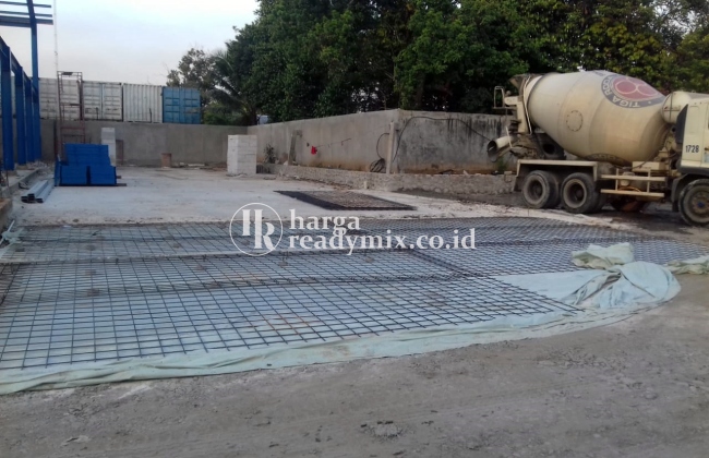 Update! Harga Cor Readymix di Medan Satria Kota Bekasi