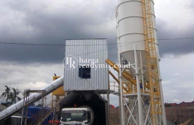 Update! Harga Readymix Concrete di Pesanggrahan Jakarta Selatan
